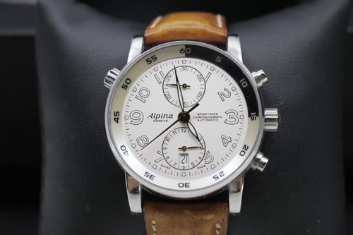 Orologio uomo alpina startimer - orologio,