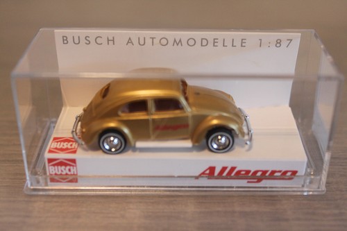 Busch maggiolino 1200 - vw,
