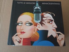 MINA CELENTANO - TUTTE LE MIGLIORI -  2  CD digipack perfetti !