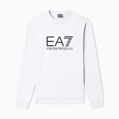 Felpa uomo ea7 emporio armani - emporio,