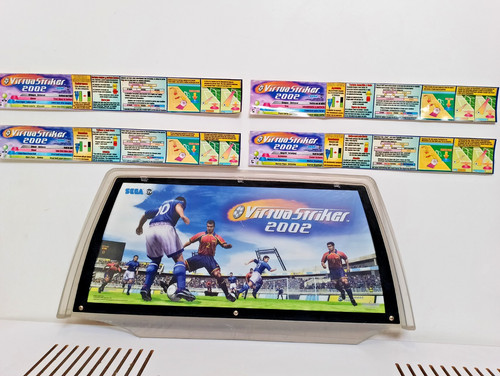 Sega naomi virtua striker - naomi,