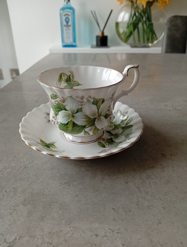 Royal albert trillium tazza e - tazza,