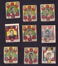 lotto 9  Figurine  Calciatori