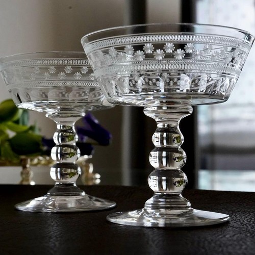 Baccarat etoile champagne - baccarat,
