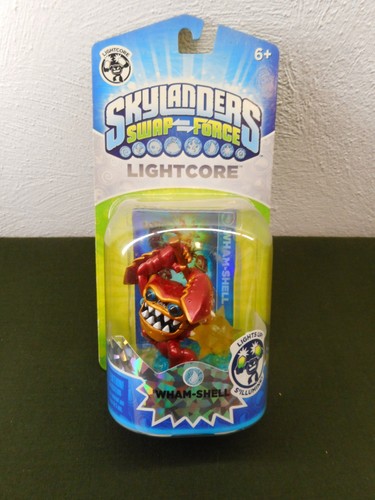 Skylanders swap force - swap,