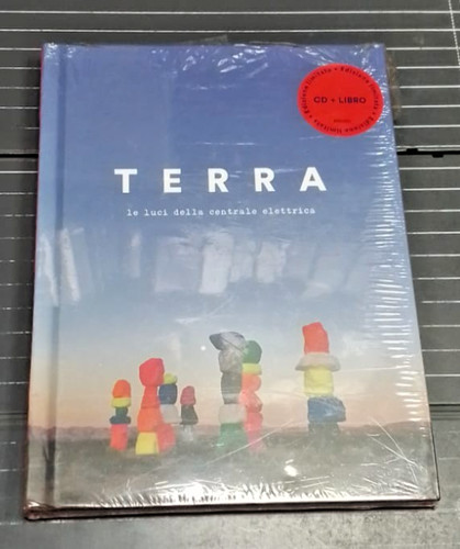 Terra luci della centrale - -, le