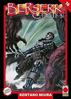 Berserk collection serie nera - berserk,