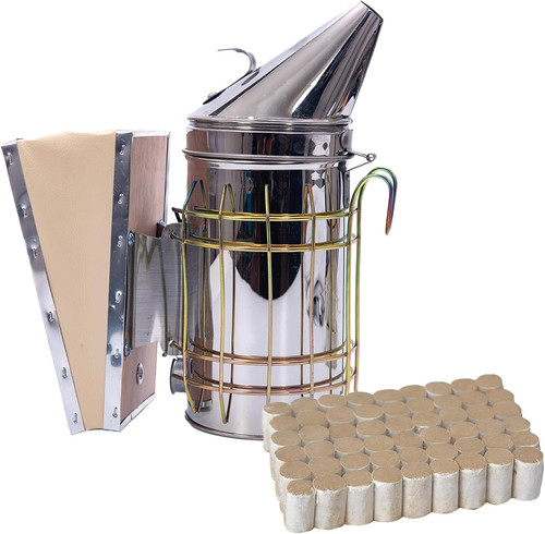 Kit affumicatore alveare - affumicatore,