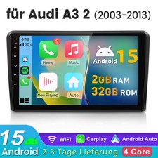 Per AUDI A3 8P 2003-2013