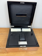 2005 OFFICINE PANERAI LUMINOR SEALAND JULES VERNE SCATOLA OROLOGIO, CINTURINO, CACCIAVITE