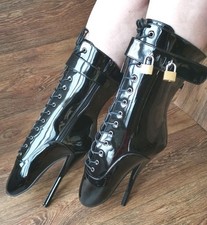 Stivali Ballet fetish extreme