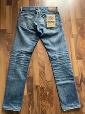 Jeans doppio RL RRL East-West
