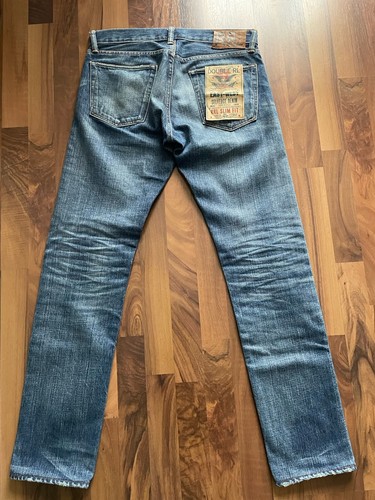 Jeans doppio rrl - jeans, rl