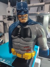 Busto Statua Di Batman