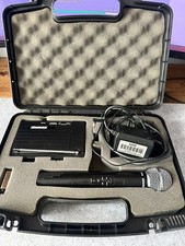 Microfono wireless Shure SM58