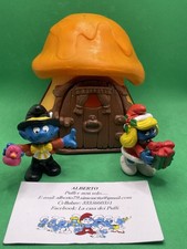 PUFFI SMURFS SMURF CASA DEI