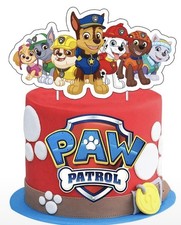 Torta Scenografica Paw patrol
