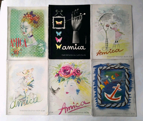 Amica rivista mensile