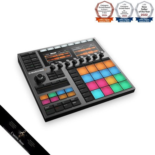 Native instruments machine - instruments,