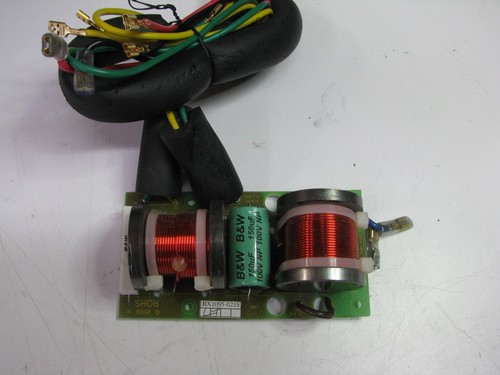 Pcb crossover bowers - pcb,
