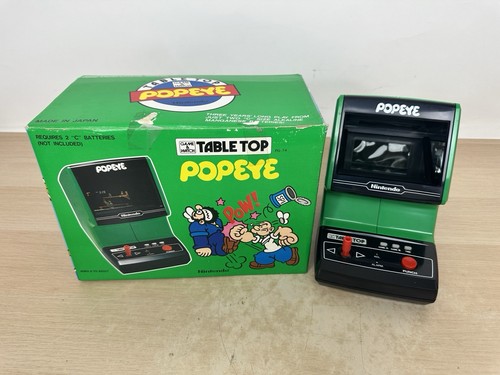 Gioco tavolo vintage 1983 - vintage,