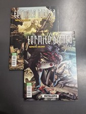 Termite Bianca - Miniserie