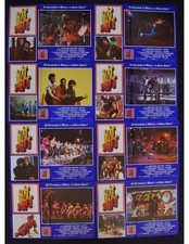 fotobuste BEAT STREET Hip Hop Break Dance belafonte Hip Hop rap free style F19