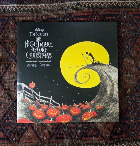 Tim burton the nightmare - the,