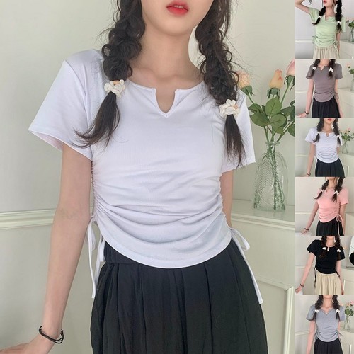 Shirt donna estiva leggera - t-shirt,