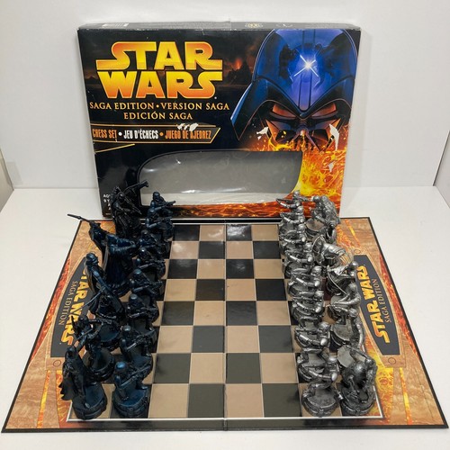 Star wars saga - wars,