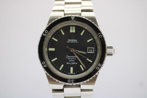 Omega seamaster cosmic - cosmic, 2000