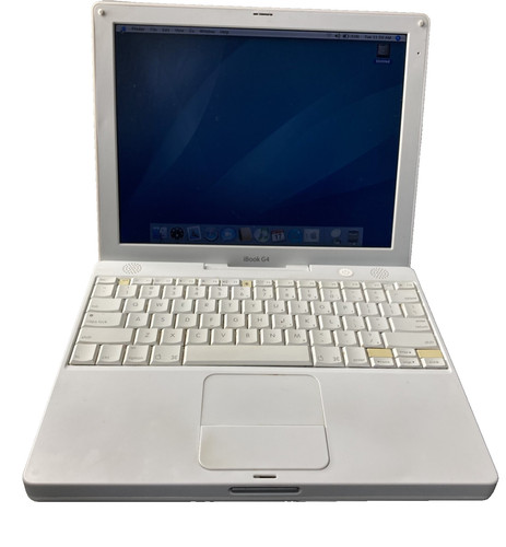 Apple ibook powerpc 20 - apple, g4