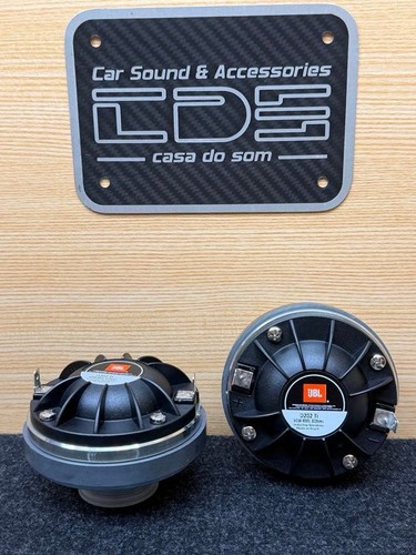 Jbl d202ti driver titanio - d202ti,