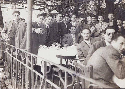 Napoli 1951 fotografia - 1951,