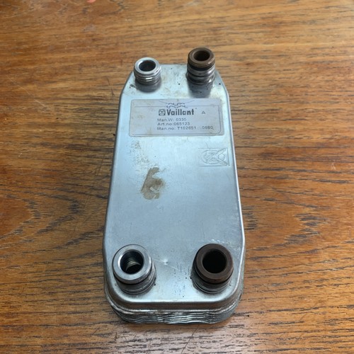 Vaillant turbomax plus 828e - turbomax,