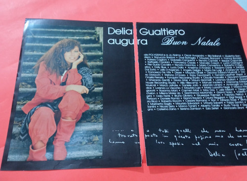 Pubblicita 1983 delia - pubblicita,