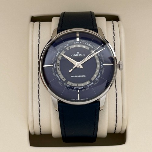 Montre meister worldtimer - montre,