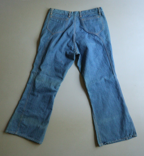 Jeans vintage gap blu - vintage,