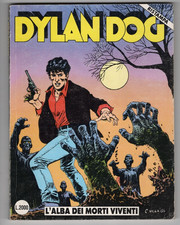 Ristampa DYLAN DOG n.1: L'ALBA