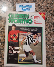 Guerin Sportivo 6 1982 Juve Film Campionato Guerin Junior Albi Mundial Poster