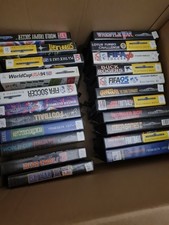 Lotto giochi sega megadrive
