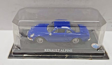 Renault Alpine scala 1:43