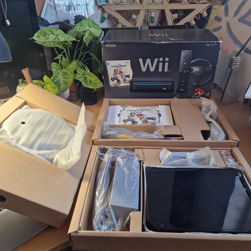 Console nintendo mario kart - nintendo,