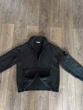 Cardigan vintage Stone Island