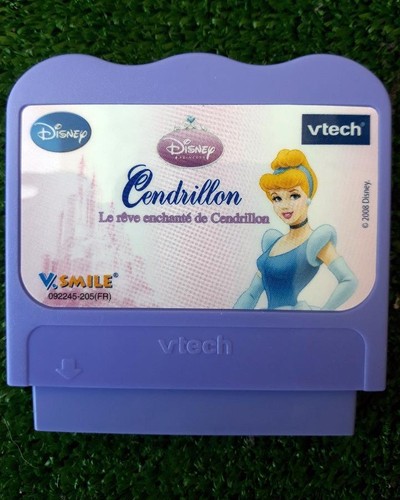 Cendrillon rêve enchanté - le,