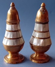 Set Sale e pepe ottone e