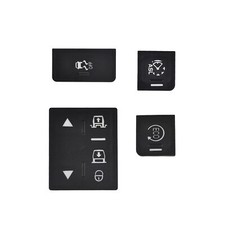 Tastiera Consolle Range Rover