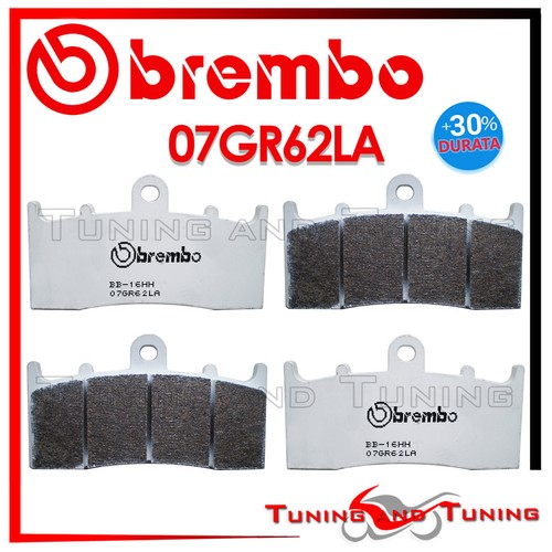Pastiglie anteriori brembo - pastiglie,