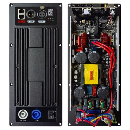 Amplificatore audio high power - audio,