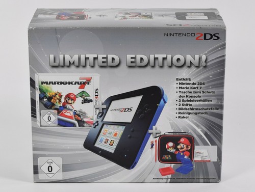 Console nintendo 2ds - console,